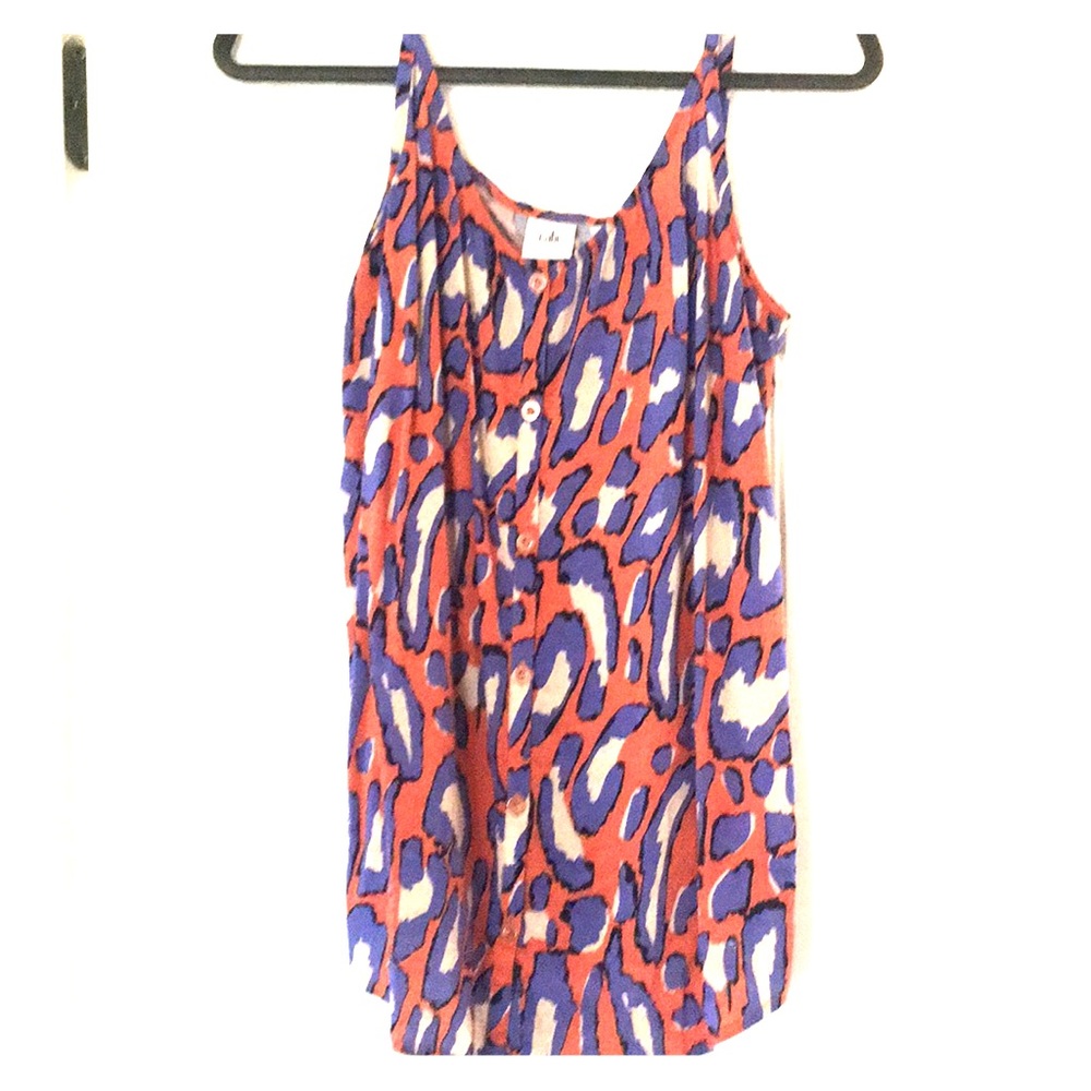 Cabi tank